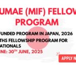 World Economic Forum Early Careers Program 2025