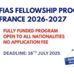 INTERPOL Internship in France 2025 (Fully Funded)