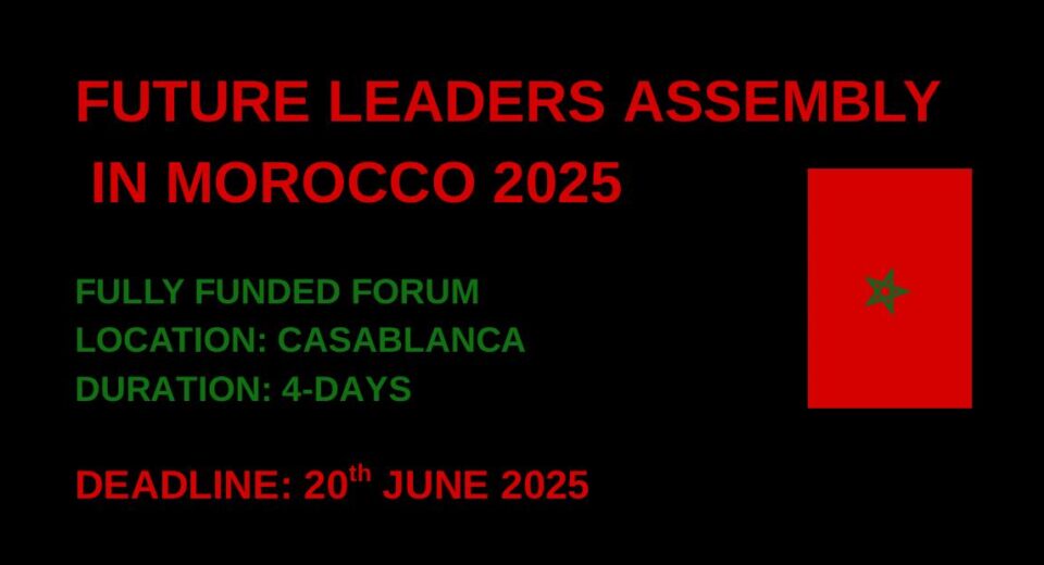 Future Leaders Assembly