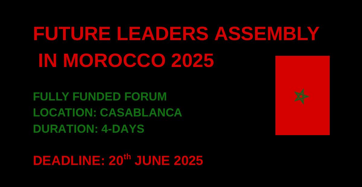 Future Leaders Assembly