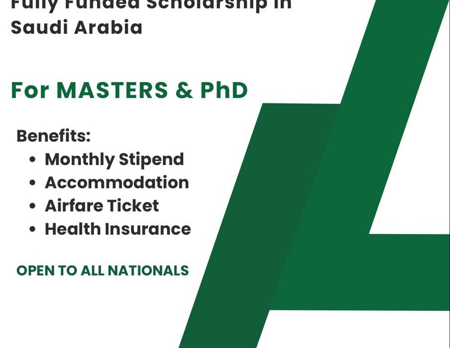 King Fahd University Scholarship