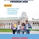 Fulbright US Student Program 2026/27 (Fully Funded)