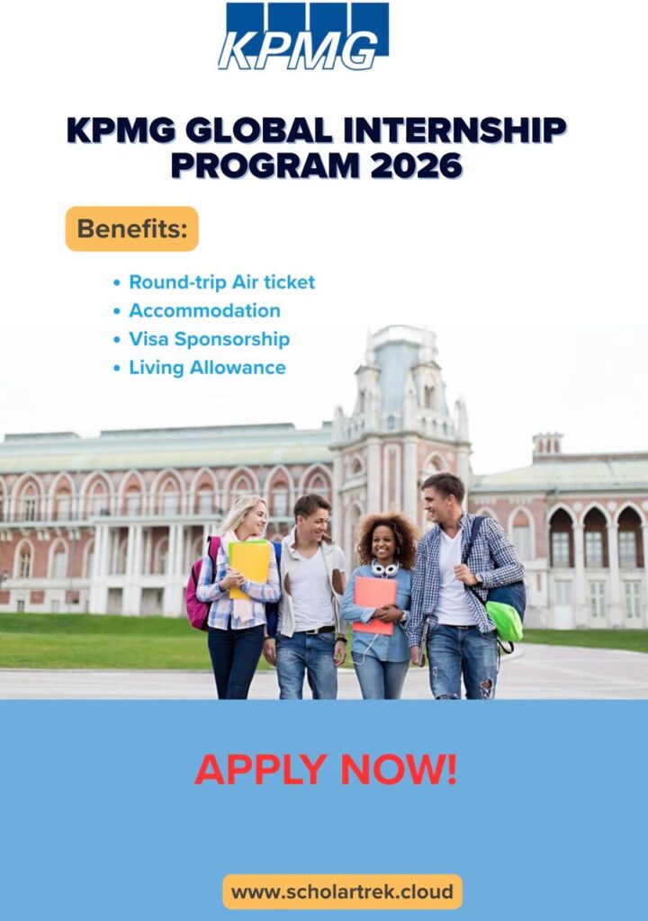 KPMG Global Internship Program