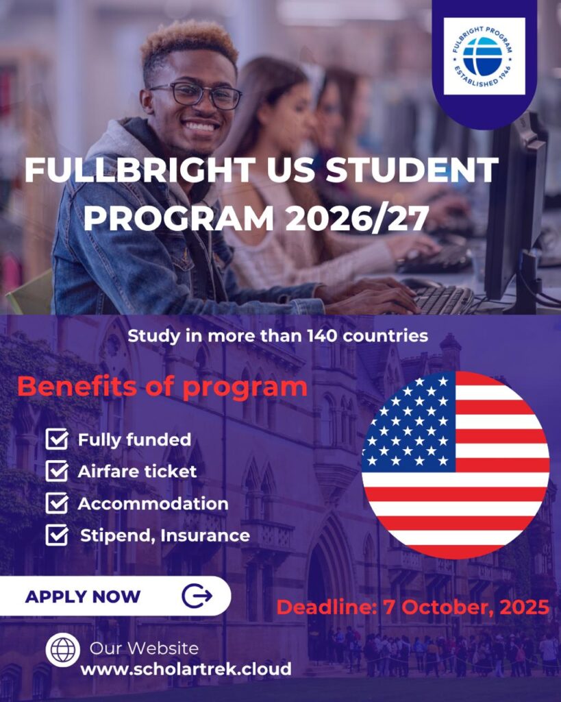 Fulbright US Student Program