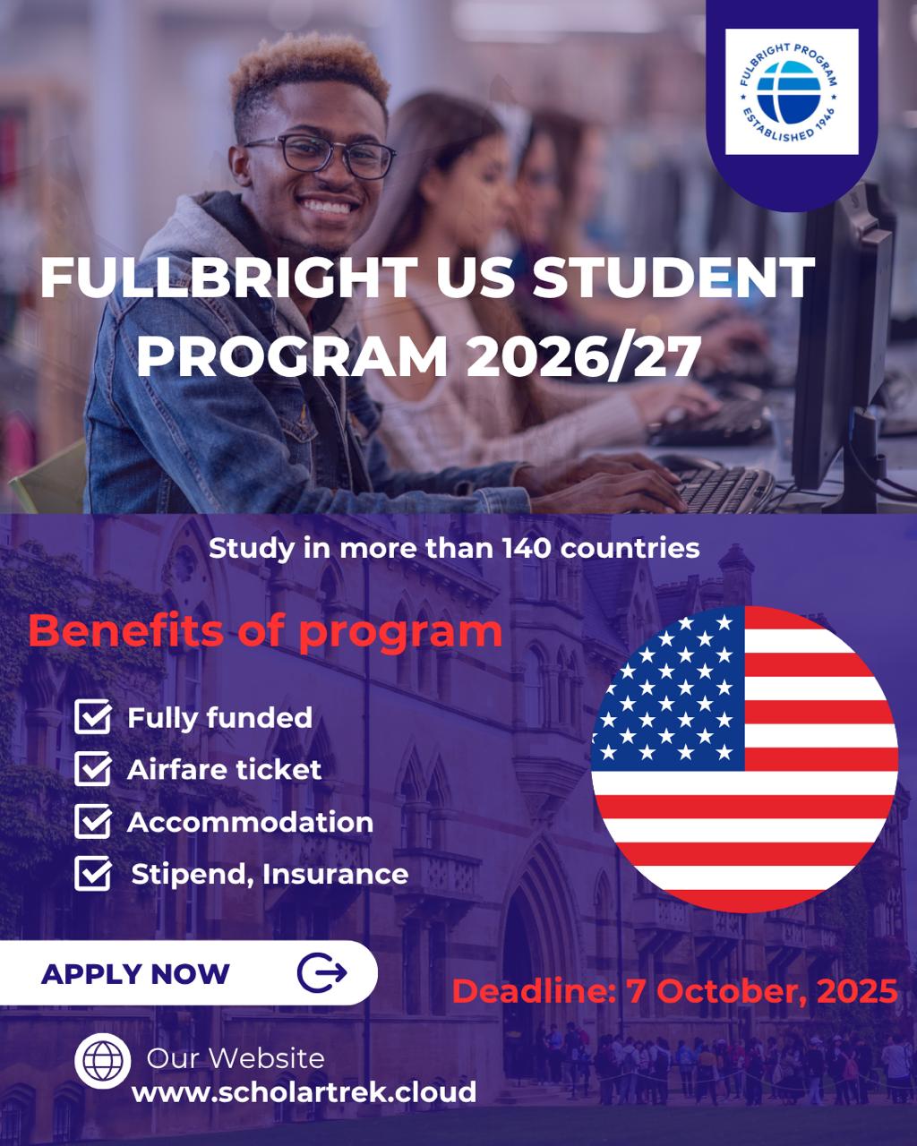 Fulbright US Student Program