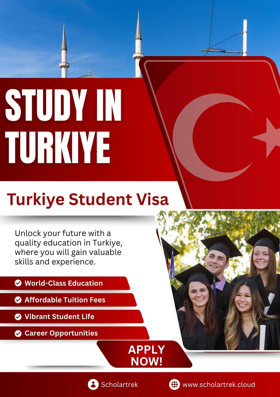 Turkiye Student Visa