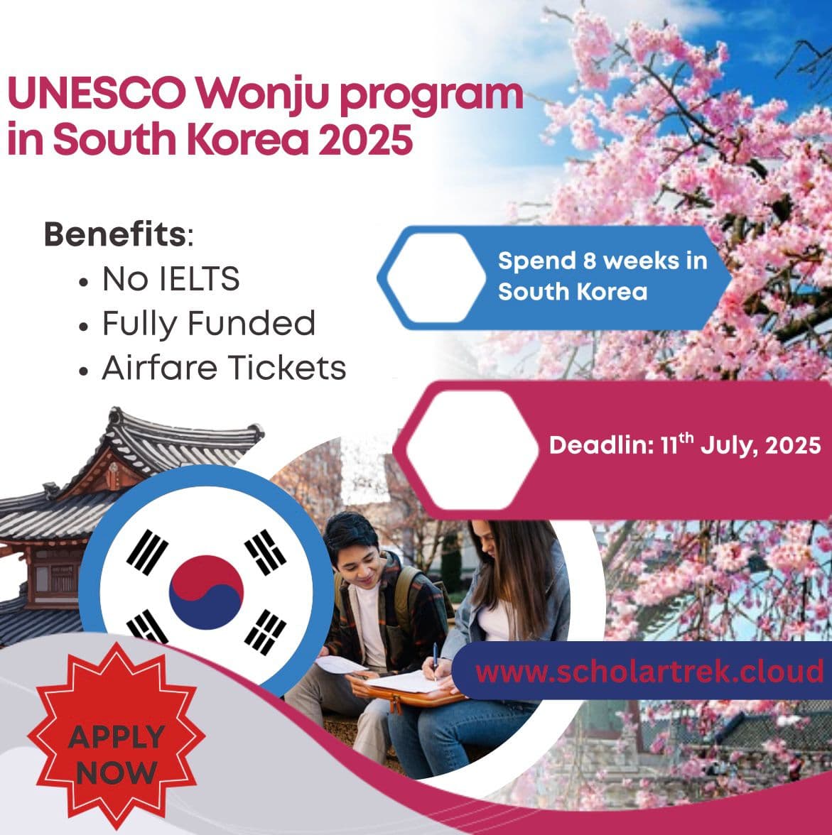UNESCO Wonju Literature Residency