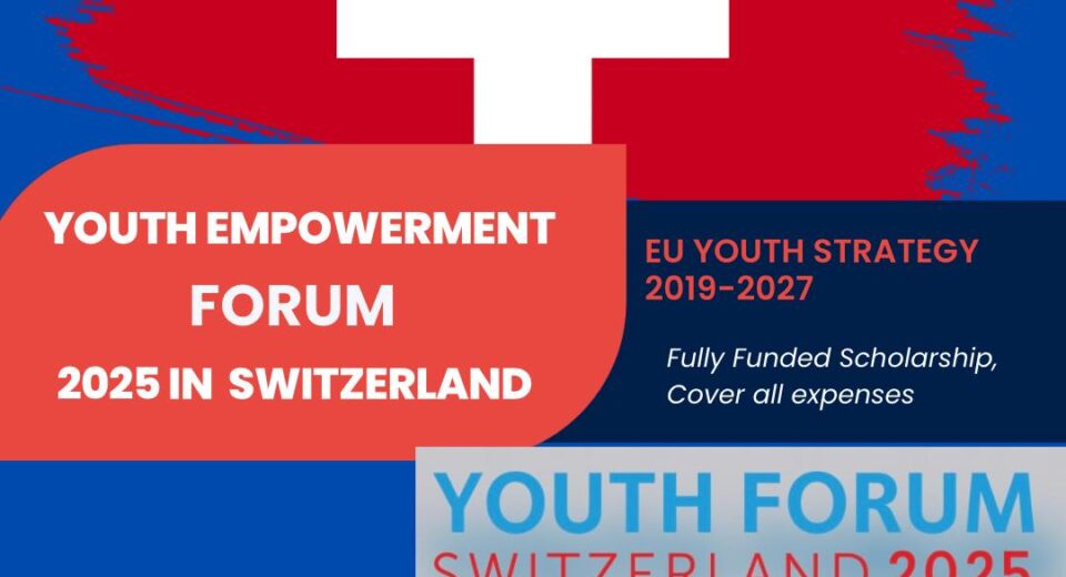 Youth Empowerment Forum 2025