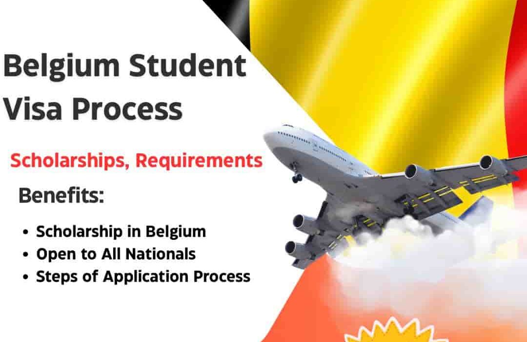 Belgium Student Visa