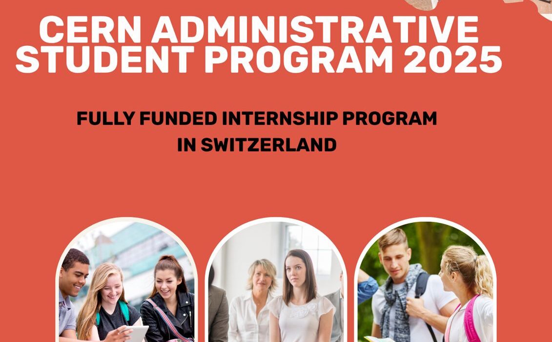 CERN Administrative Student Program