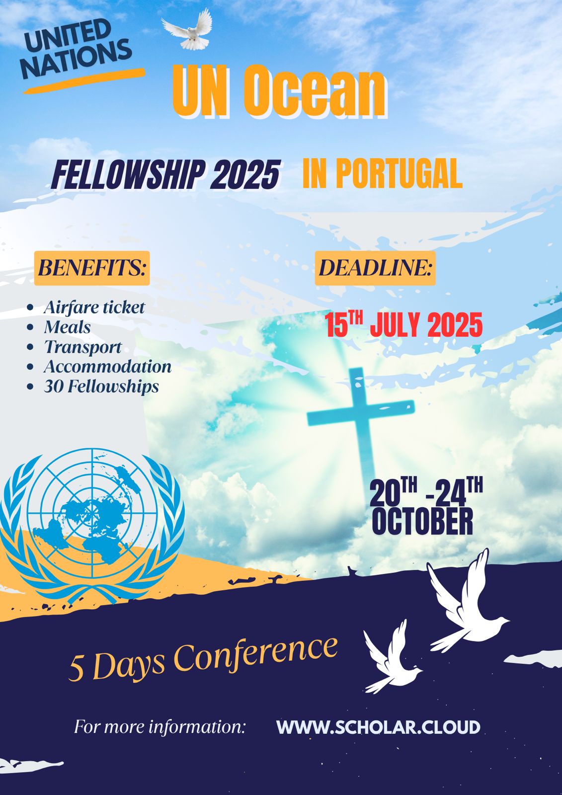 UN Ocean Fellowship