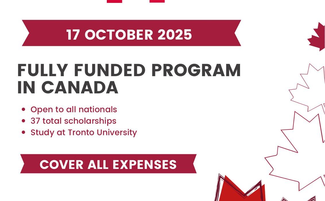 Lester B Pearson Scholarship