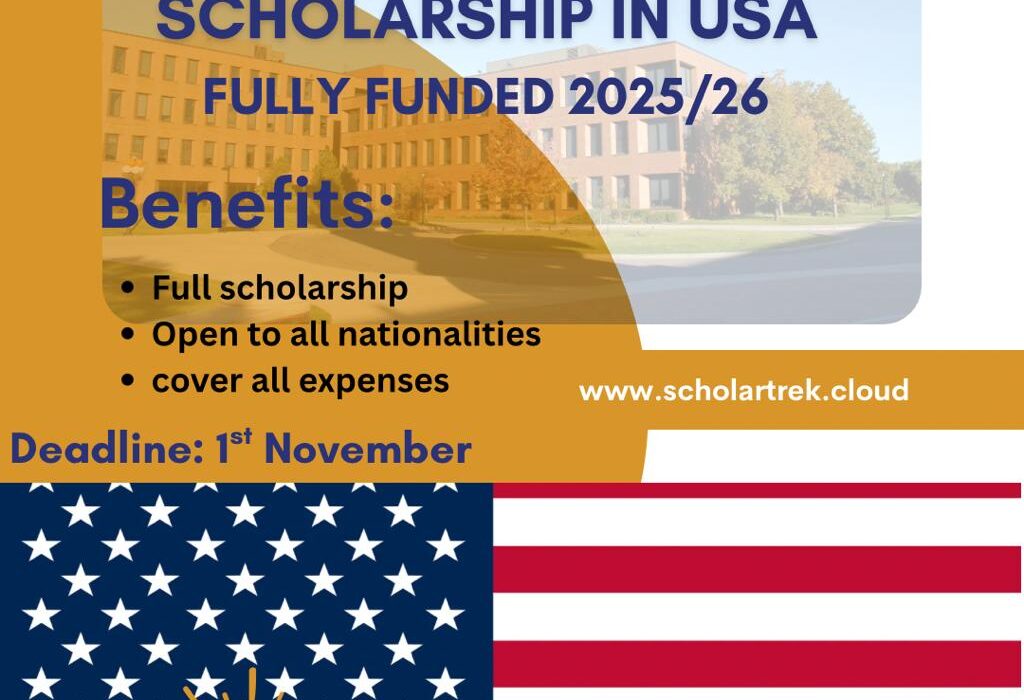 Karsh International Scholarship