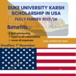 KOICA Scholarship 2025 in South Korea (Fully Funded)