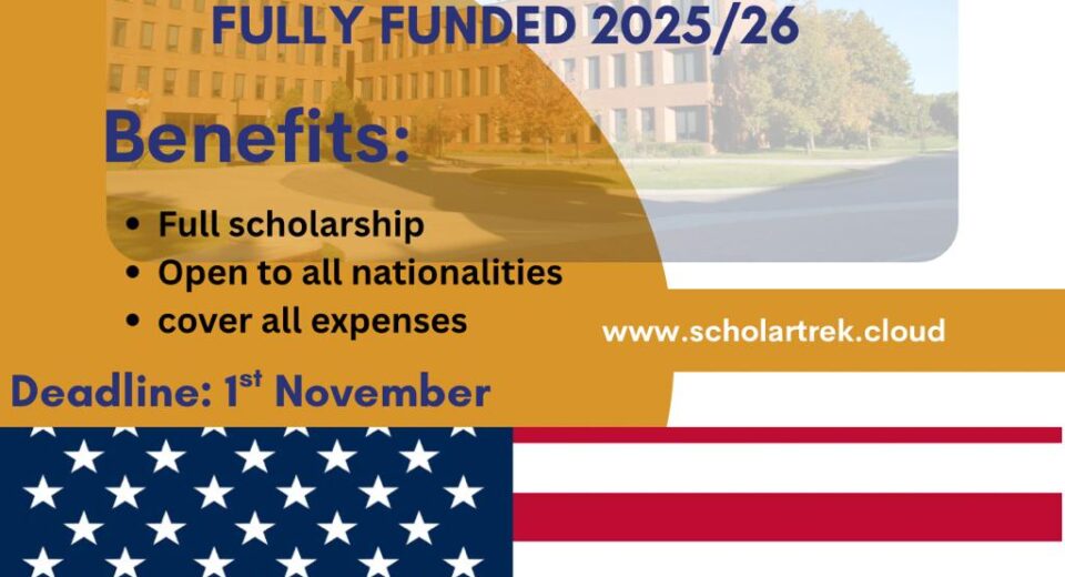 Karsh International Scholarship