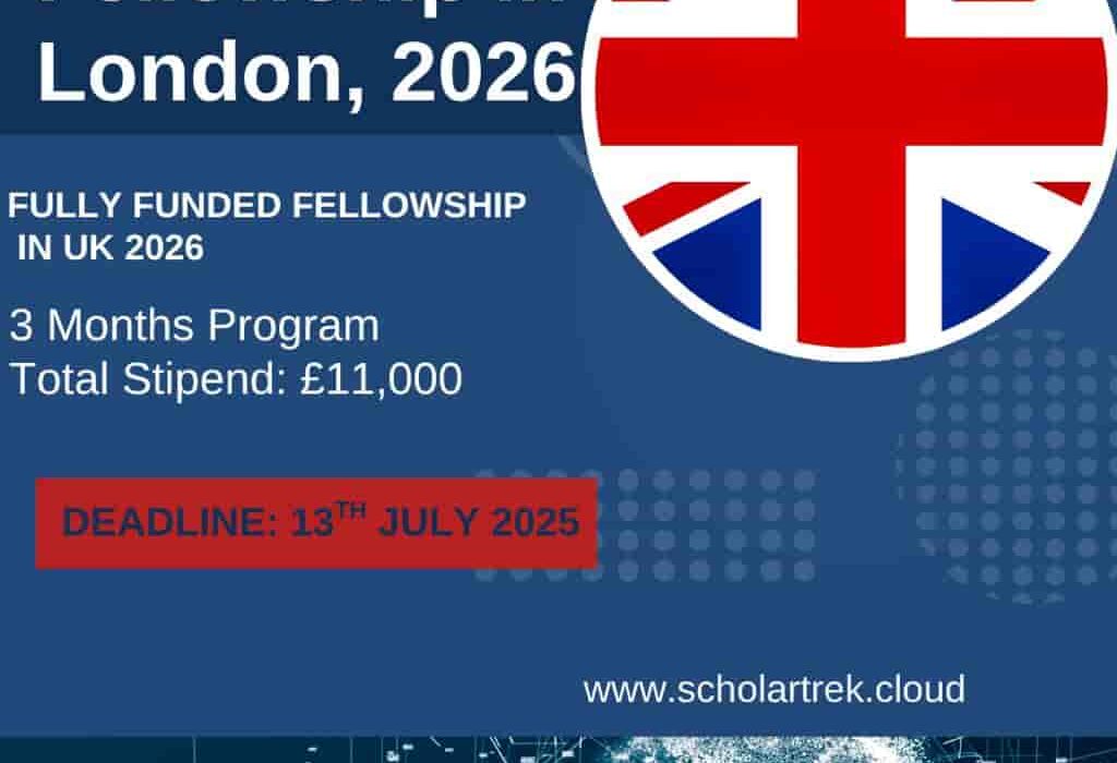 GovAI Winter Fellowship