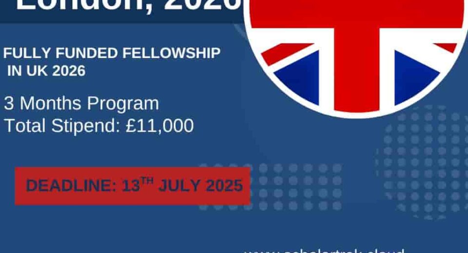 GovAI Winter Fellowship