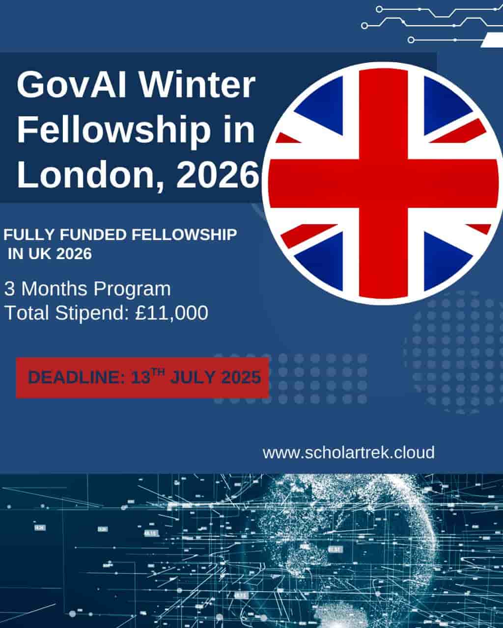 GovAI Winter Fellowship
