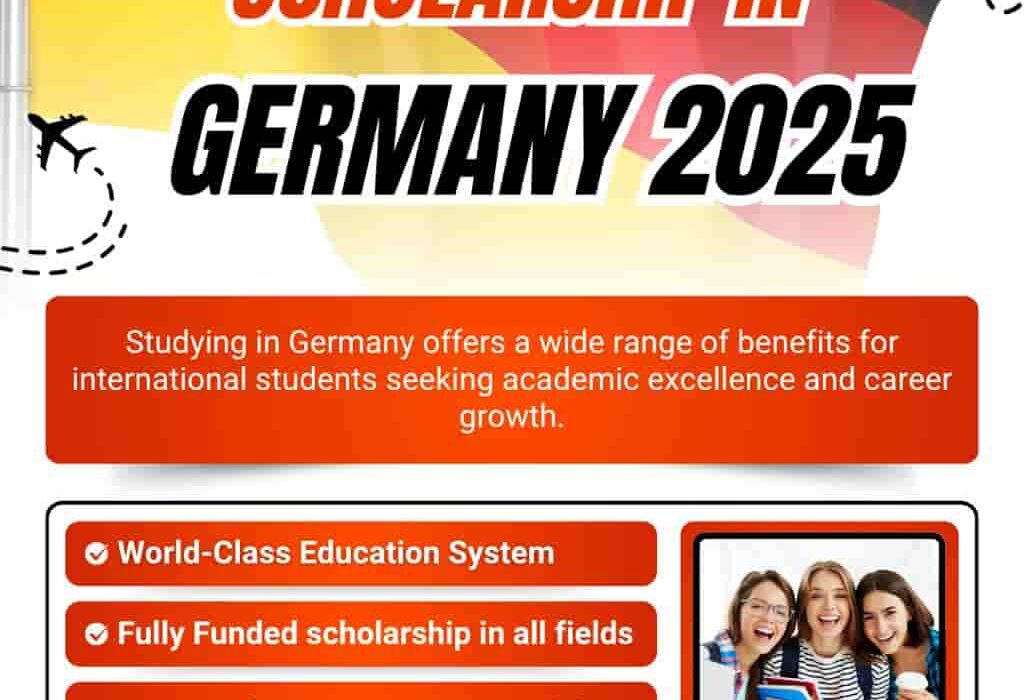 DAAD Study Scholarship