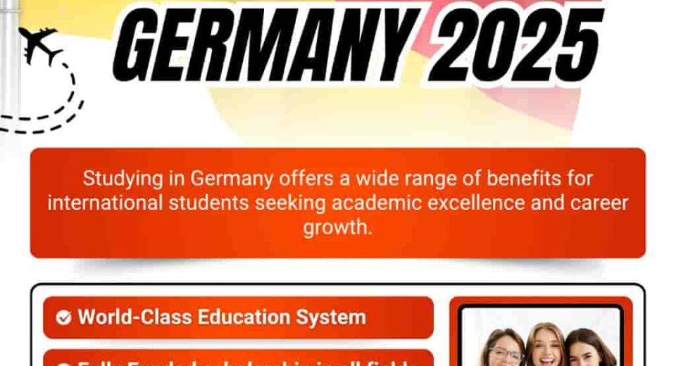 DAAD Study Scholarship