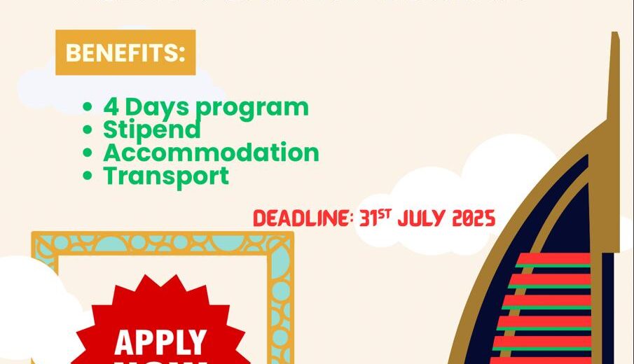 Dubai Future Solutions Program