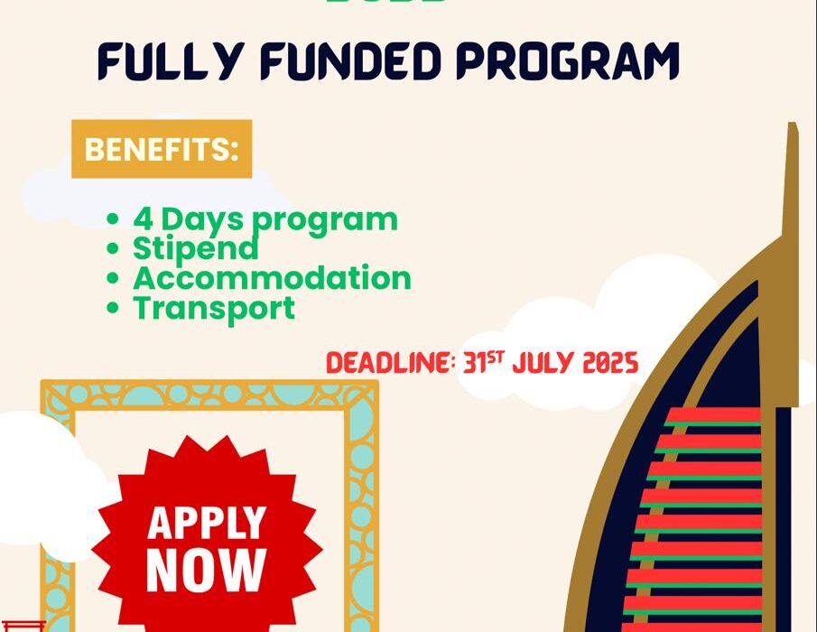 Dubai Future Solutions Program