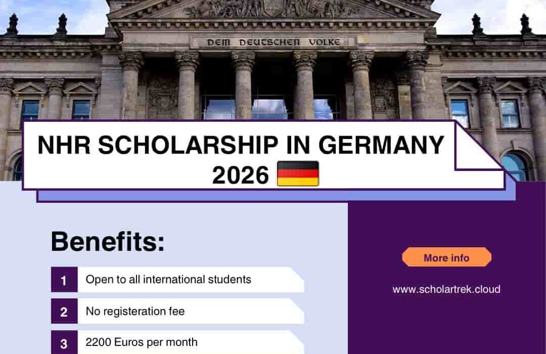 NHR Scholarship 2026