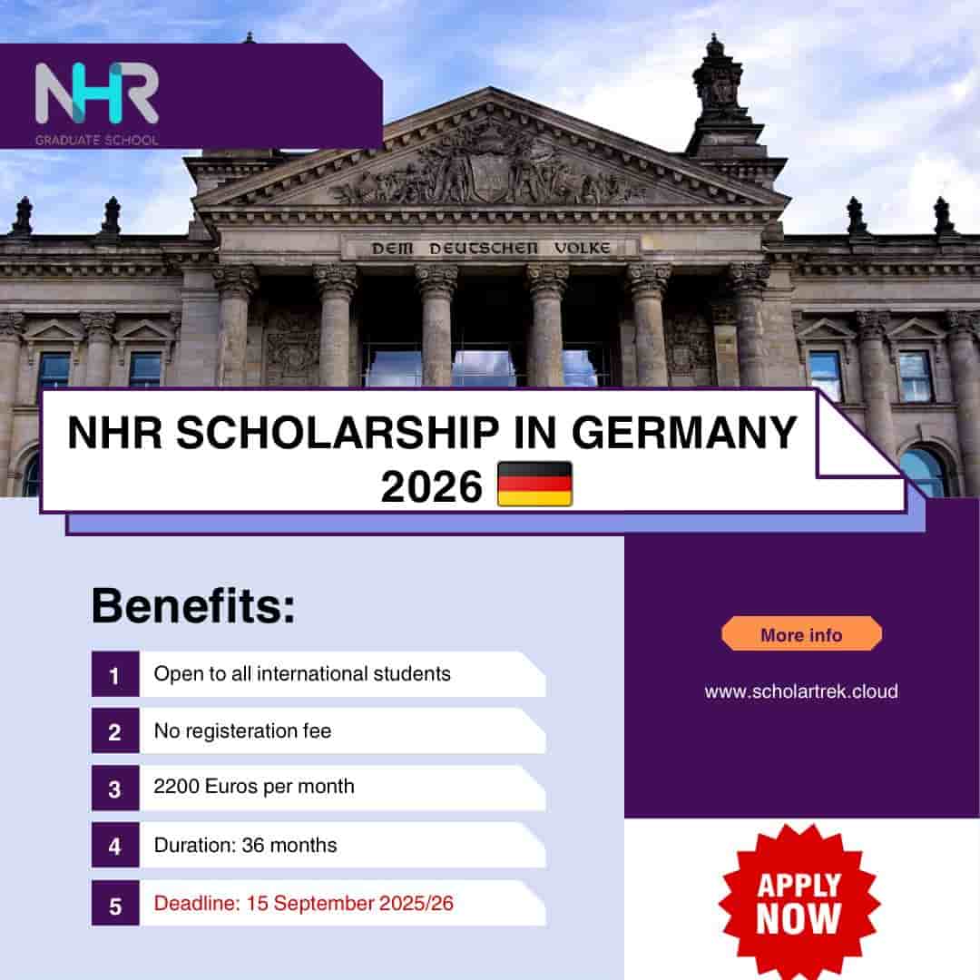 NHR Scholarship 2026