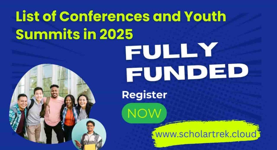 Conferences and Youth Summits