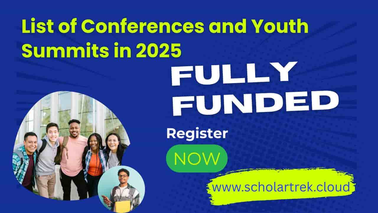 Conferences and Youth Summits