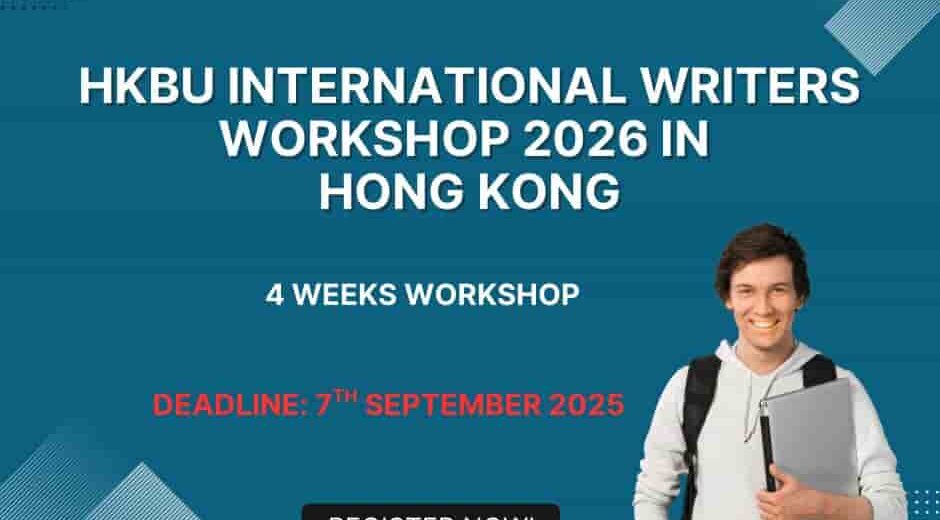 HKBU International Writers Workshop
