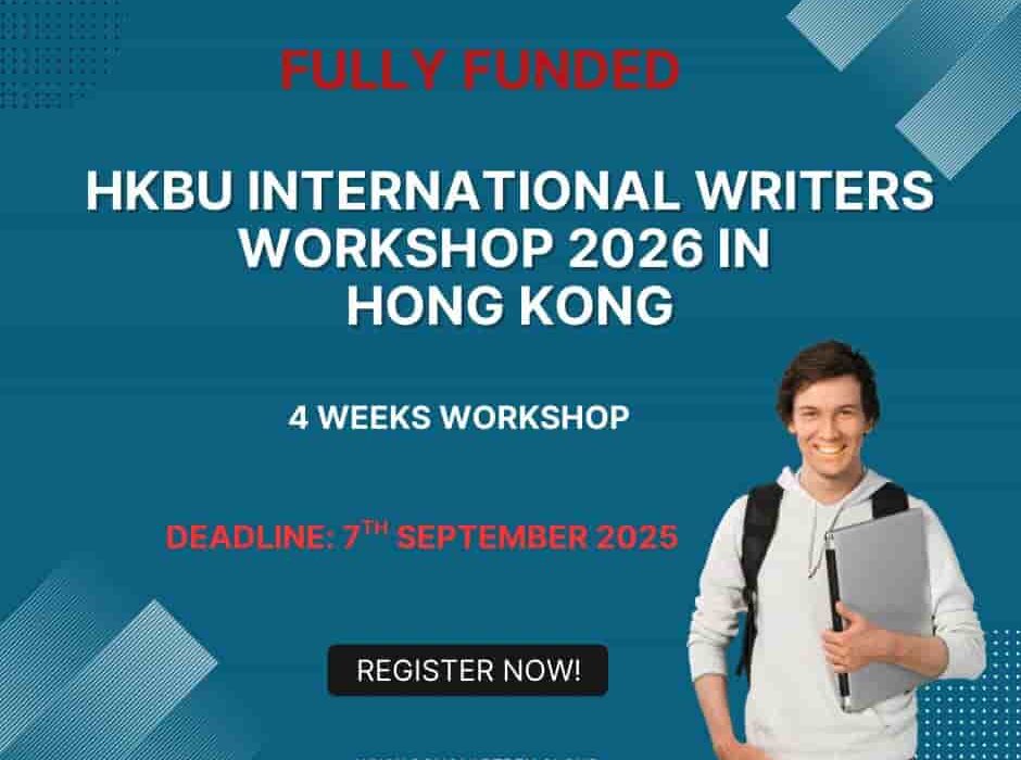HKBU International Writers Workshop