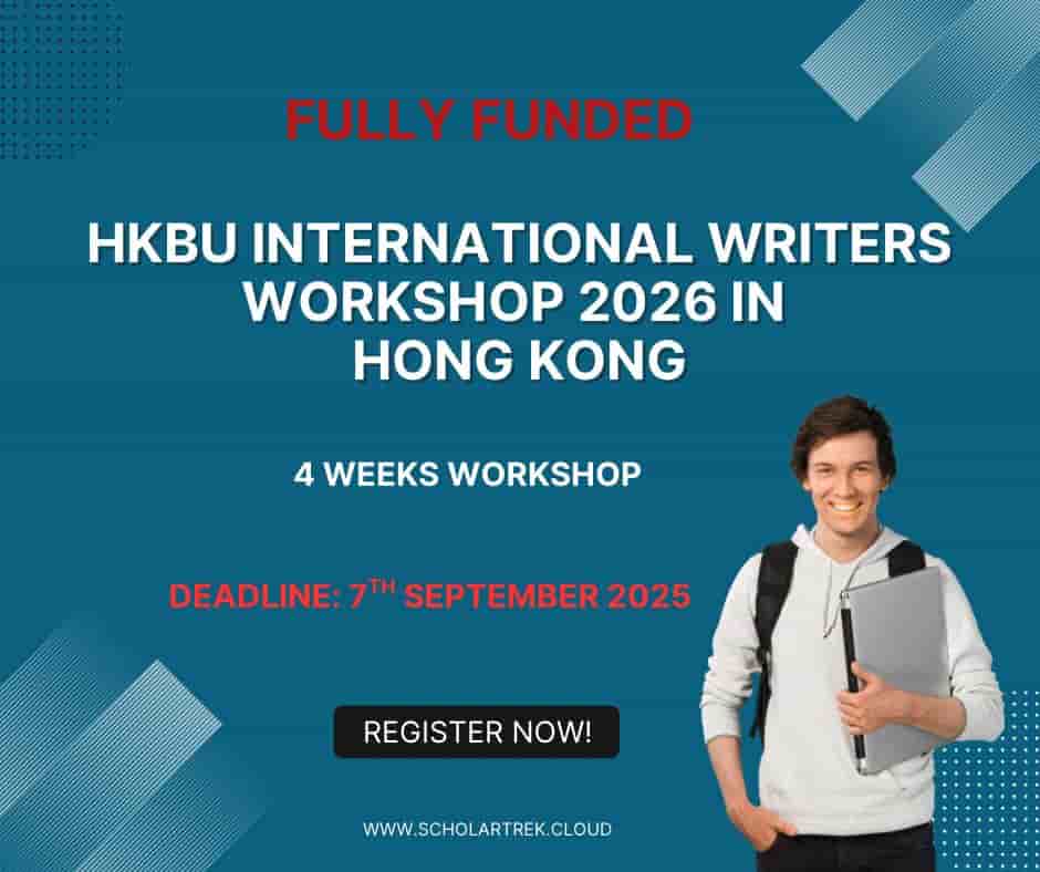 HKBU International Writers Workshop