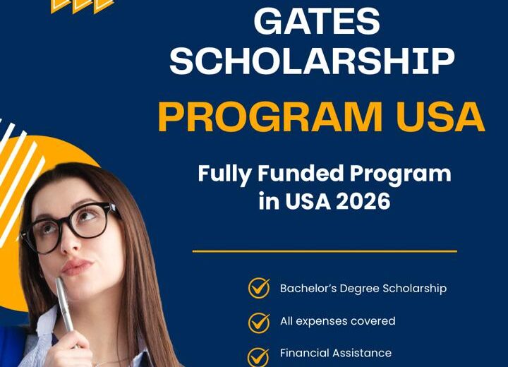 Gates Scholarship Program