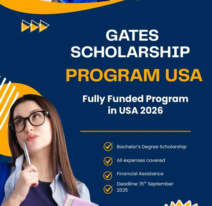Gates Scholarship Program