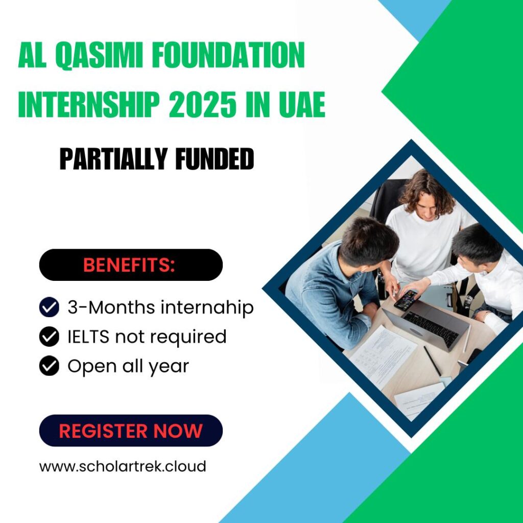 Al Qasim Foundation Internship
