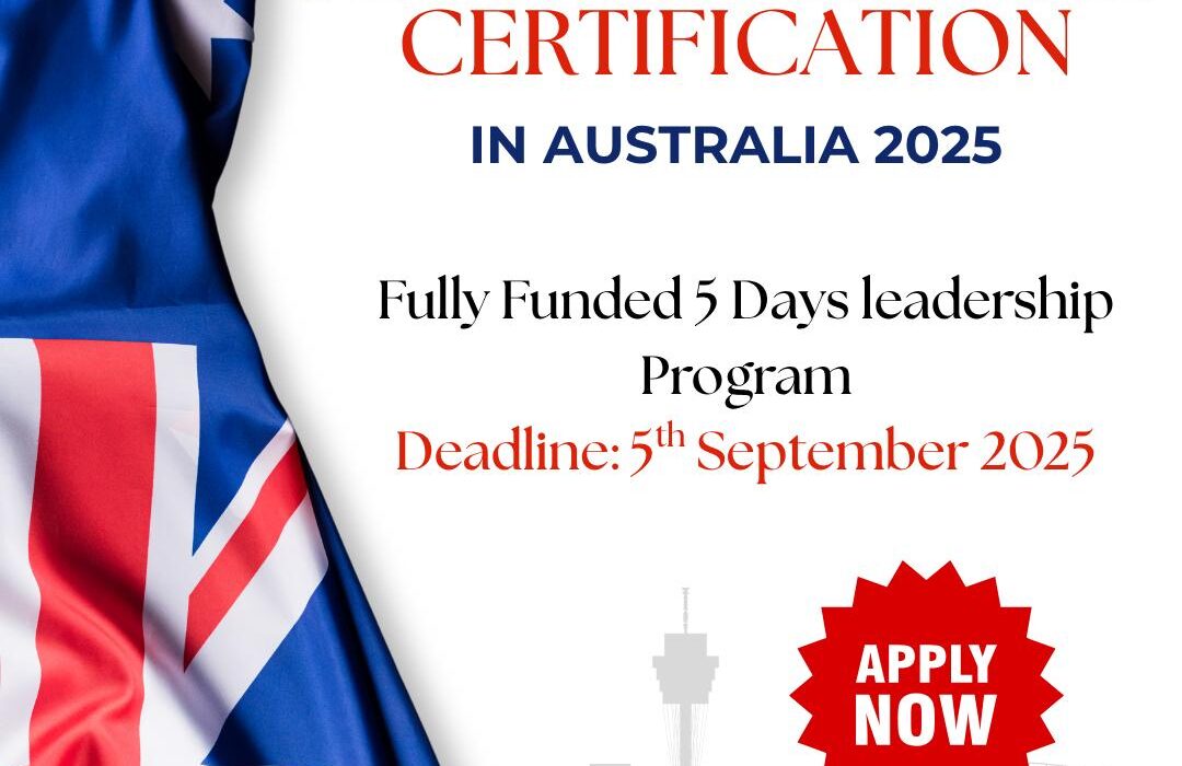 Youth Leadership Certification
