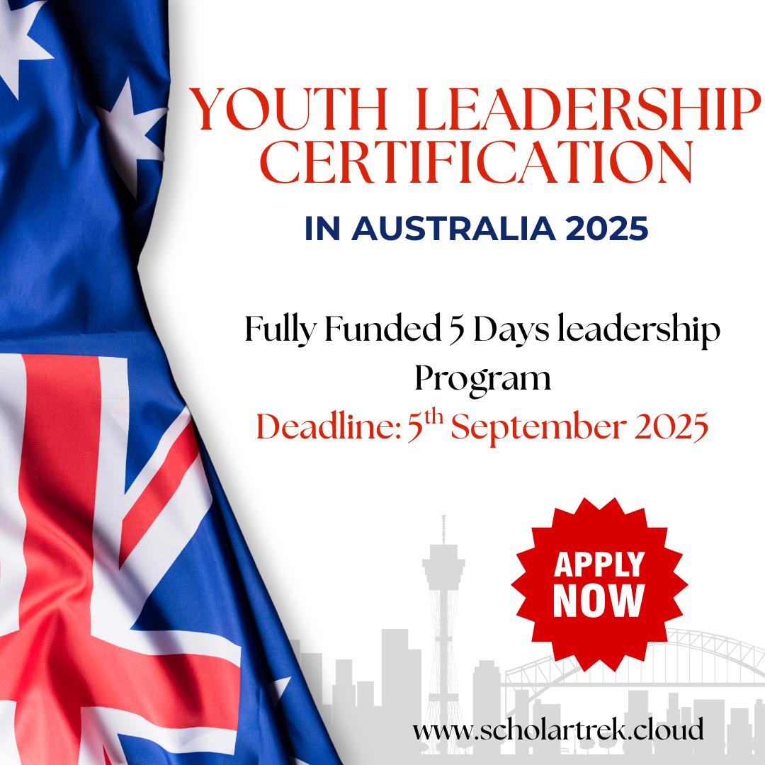 Youth Leadership Certification