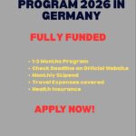 London Delfina Foundation 2026 Residency Program (Fully Funded)