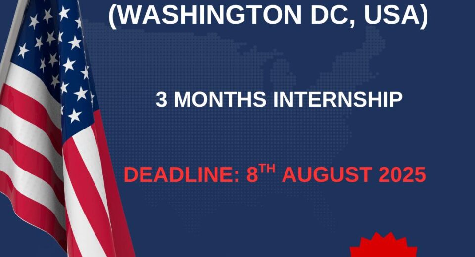 White House Internship
