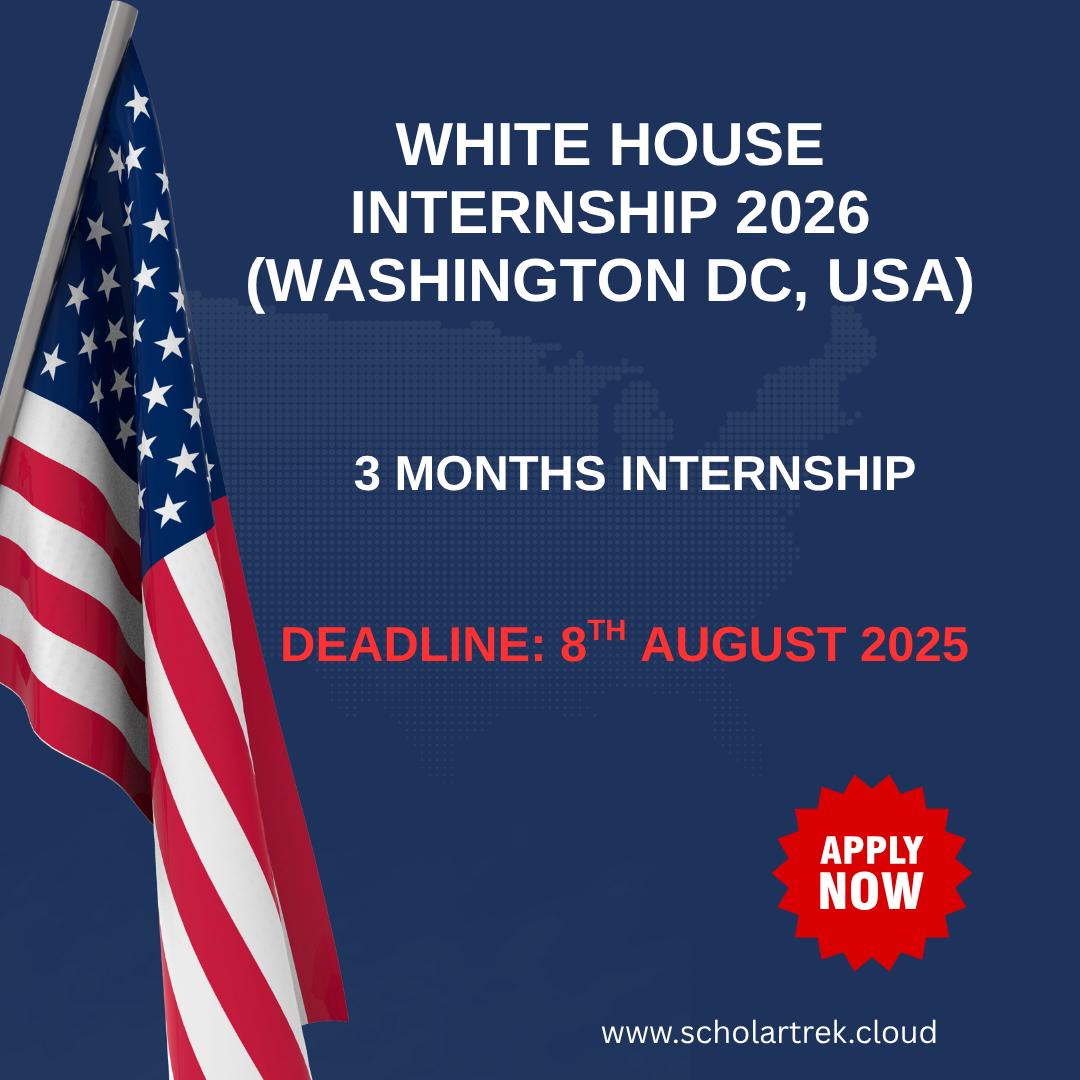 White House Internship