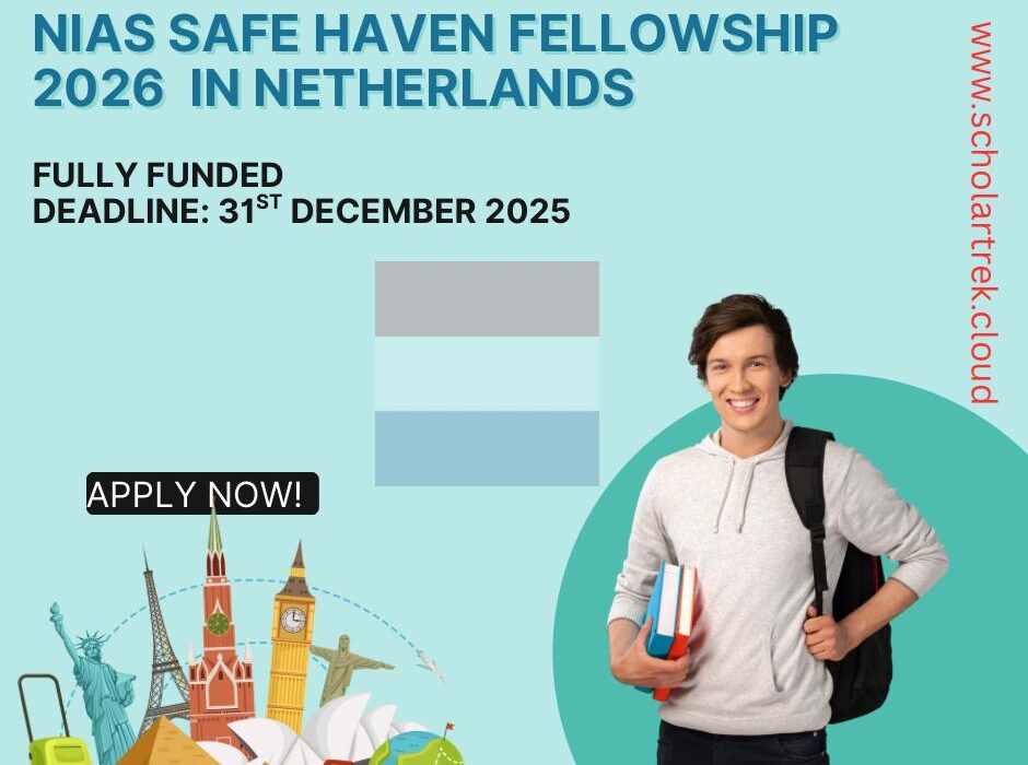 NIAS Safe Haven Fellowship