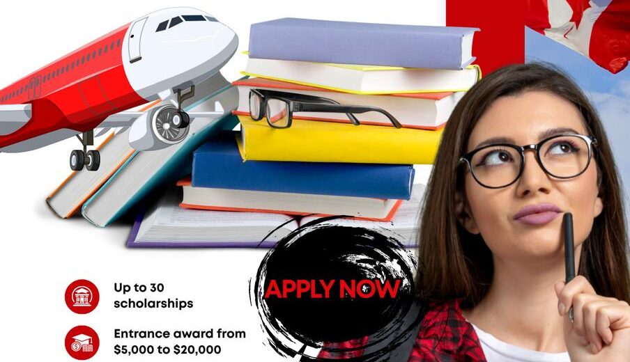 McCall MacBain Scholarship