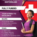 Discover Canada Alberta 2026 Cultural Program Fully Funded