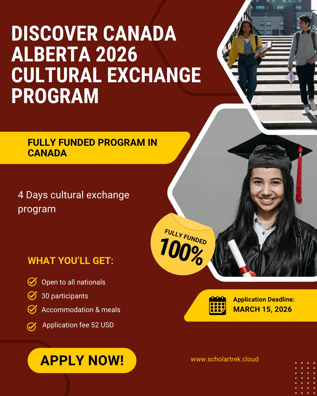 Discover Canada Alberta