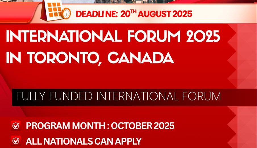 International Forum 2025