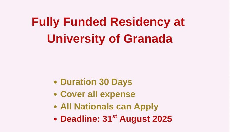 UNESCO Granada Literature Residency