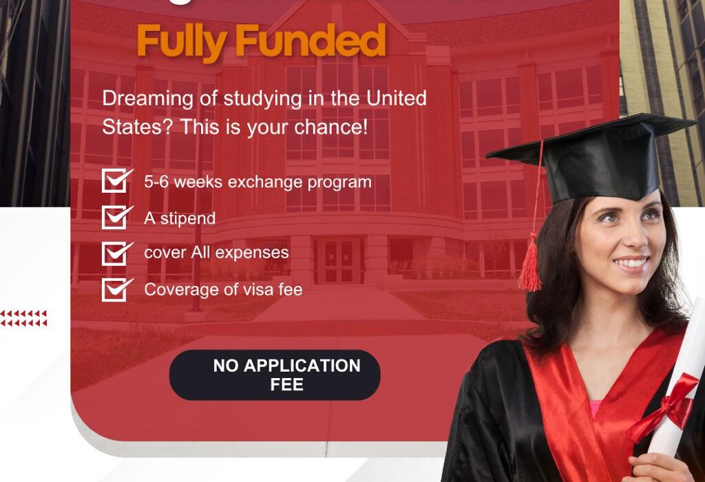 Professional Fellows Program 2026