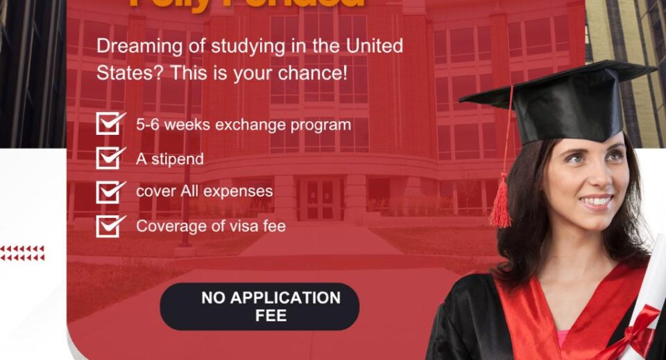 Professional Fellows Program 2026