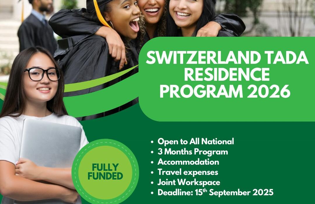 TaDA Residence Program in Switzerland